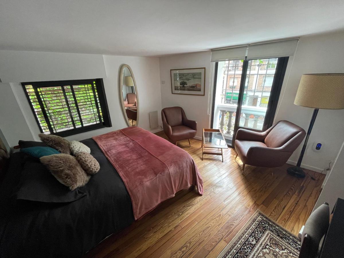 Le Petit Palais Bed & Breakfast Buenos Aires Exterior photo
